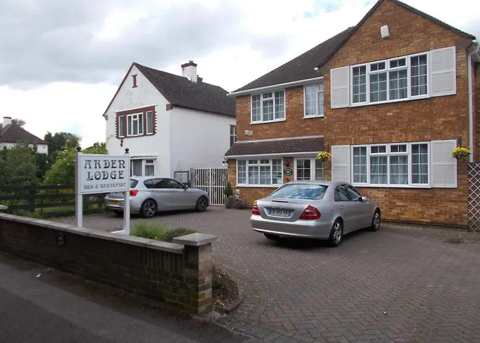 Arden Lodge Oxford