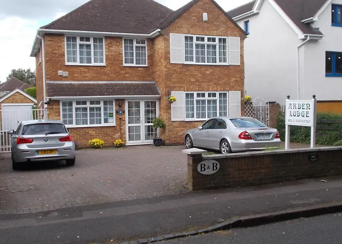 Arden Lodge Oxford
